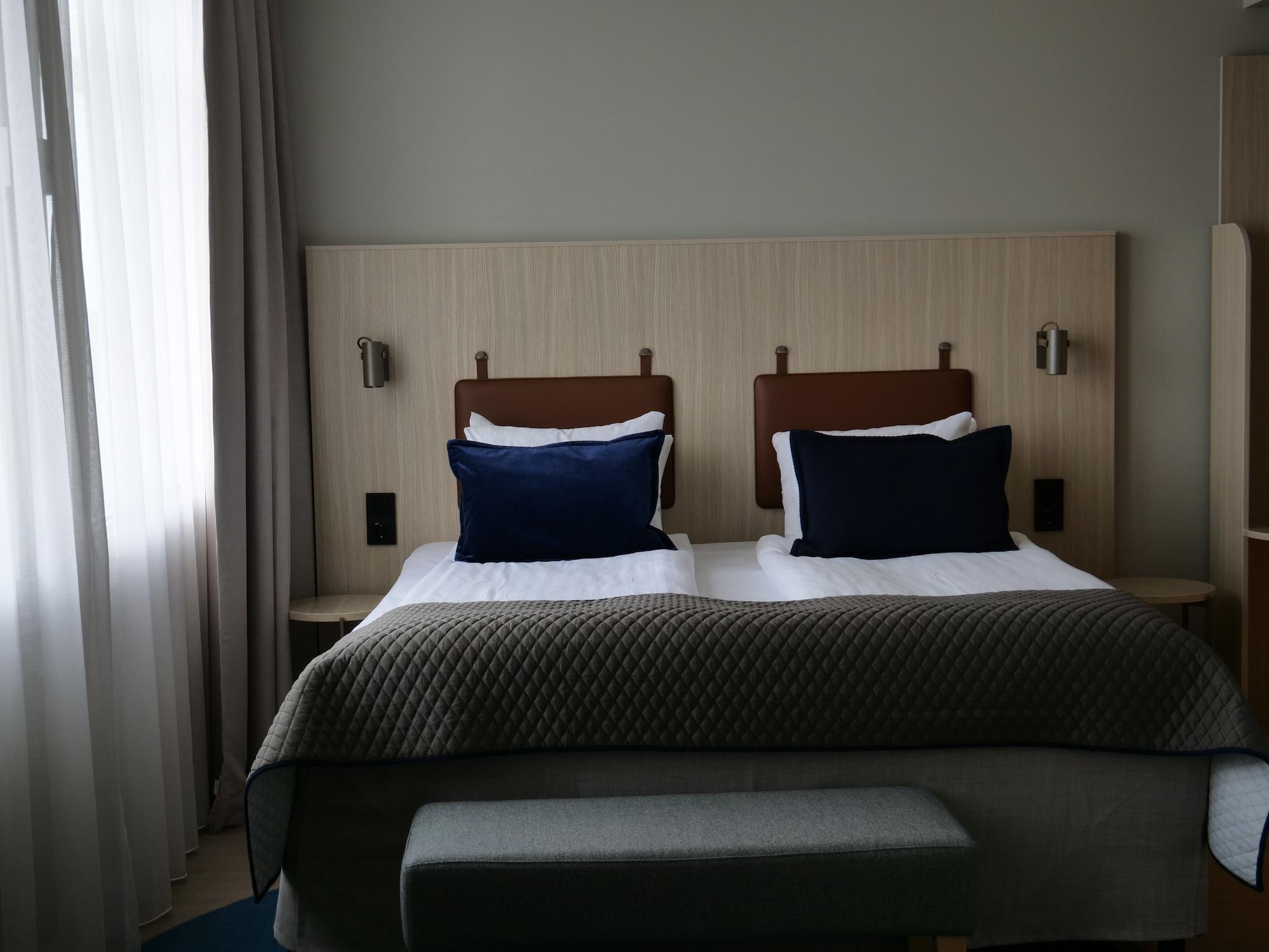 Quality Hotel Arlanda Xpo Extérieur photo